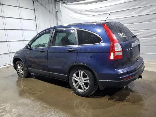 2010 HONDA CR-V EX