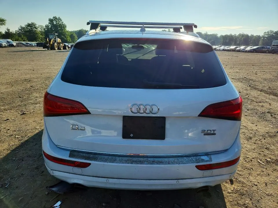 2017 AUDI Q5 PREMIUM PLUS  
