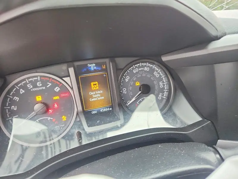 2023 TOYOTA TACOMA TRD PRO  