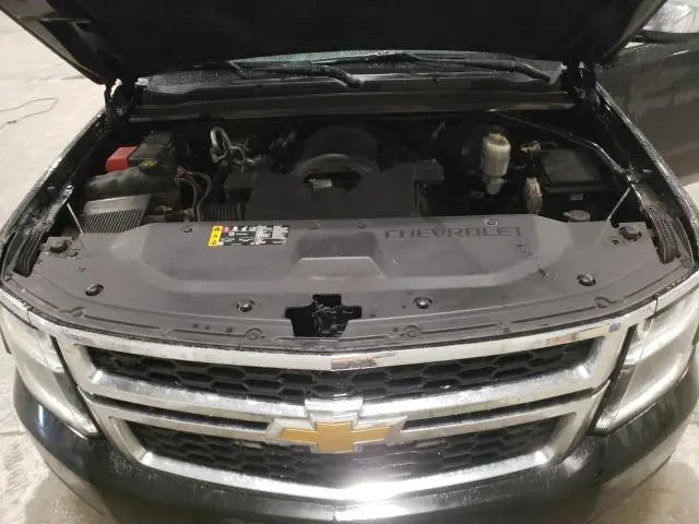 2019 CHEVROLET SUBURBAN K1500 LT  