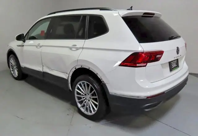 2024 VOLKSWAGEN TIGUAN S  