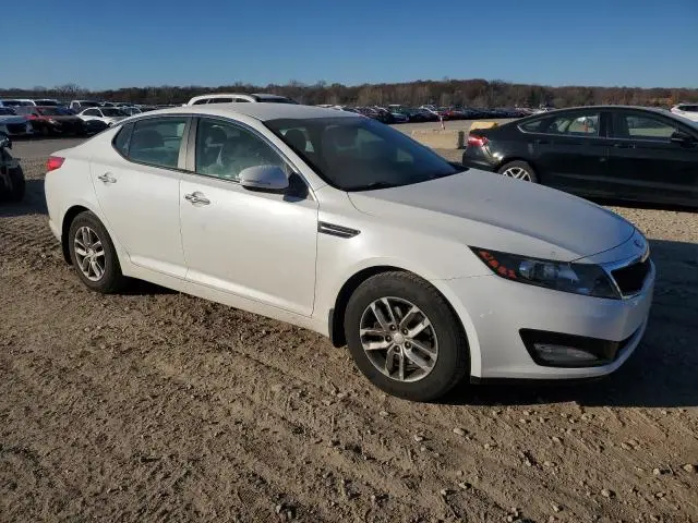 2013 KIA OPTIMA LX