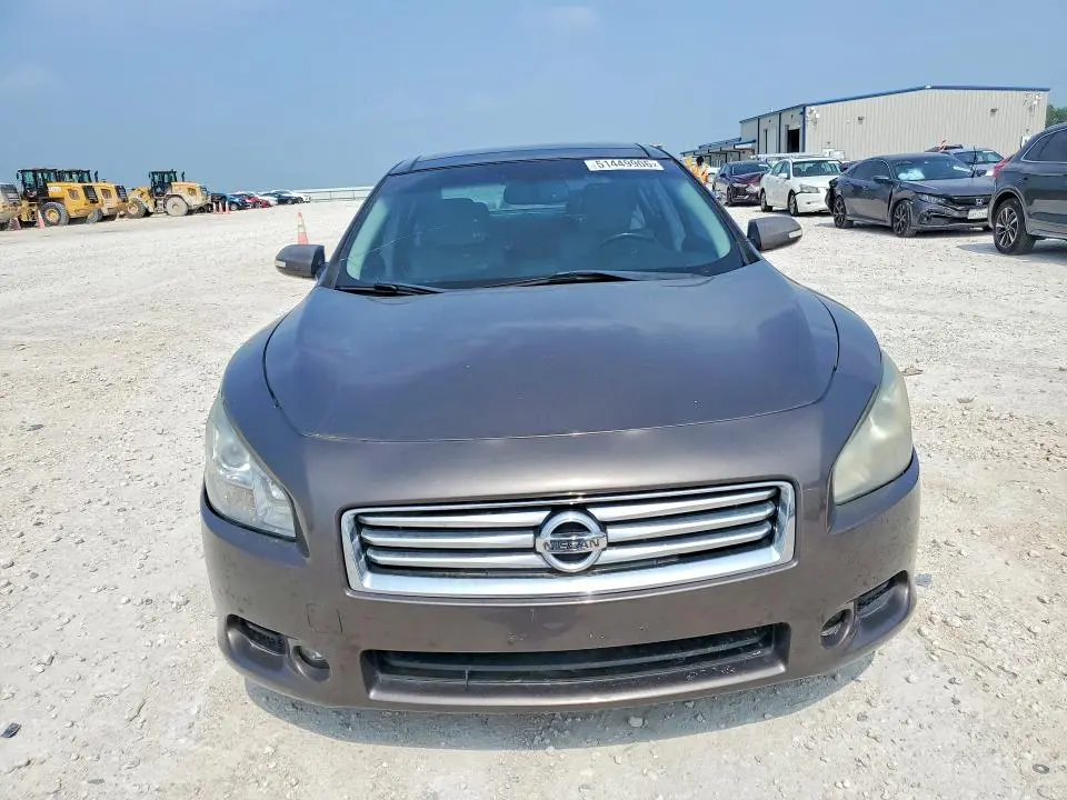 2014 NISSAN MAXIMA 3.5 SV  
