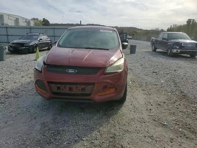 2016 FORD ESCAPE S