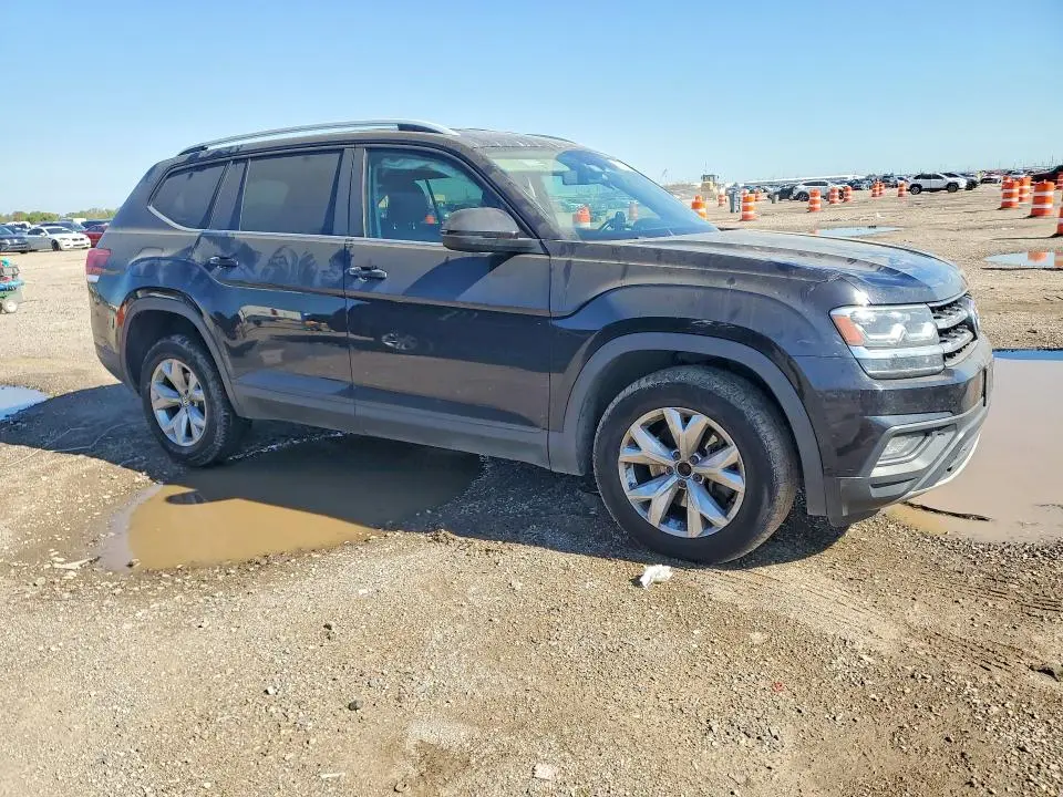 2018 VOLKSWAGEN ATLAS SE  