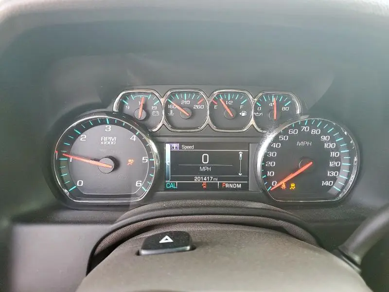2015 CHEVROLET SUBURBAN C1500 LTZ  