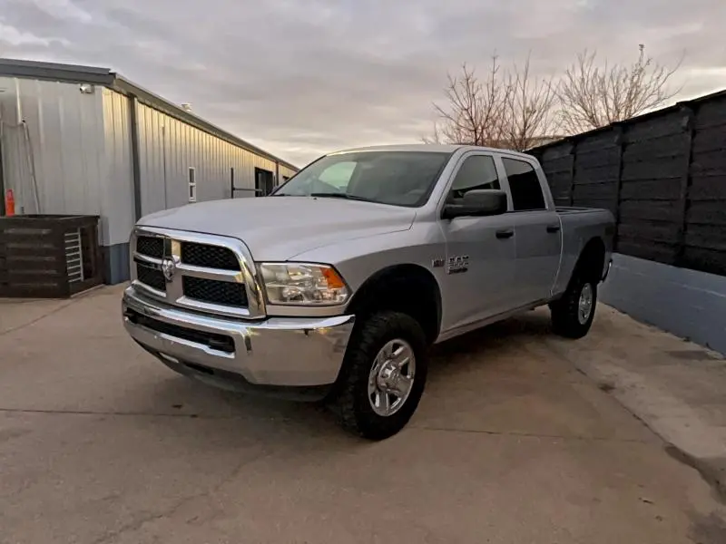 2017 RAM 2500 ST  