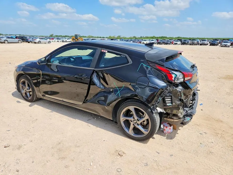 2020 HYUNDAI VELOSTER 2.0L  
