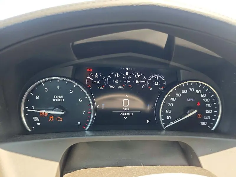 2020 CADILLAC CT6 LUXURY  