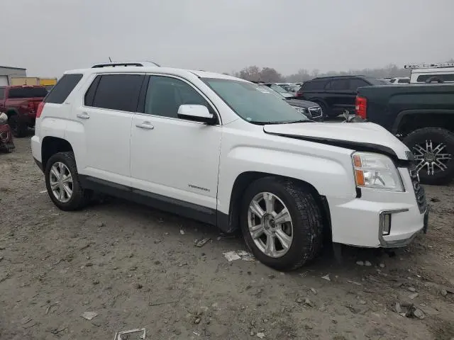 2016 GMC TERRAIN SLT  