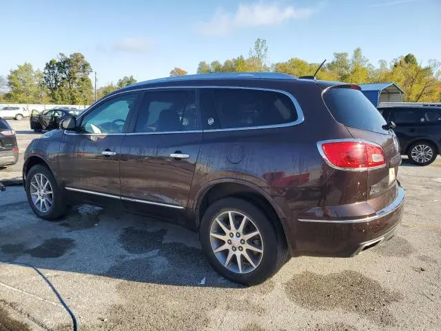 2017 BUICK ENCLAVE   