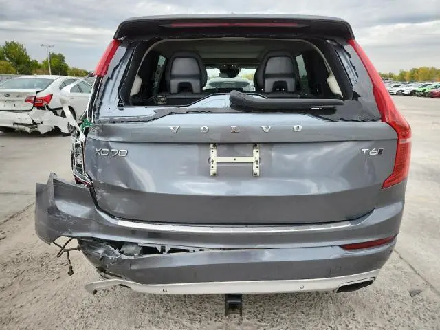 2019 VOLVO XC90 T6 MOMENTUM