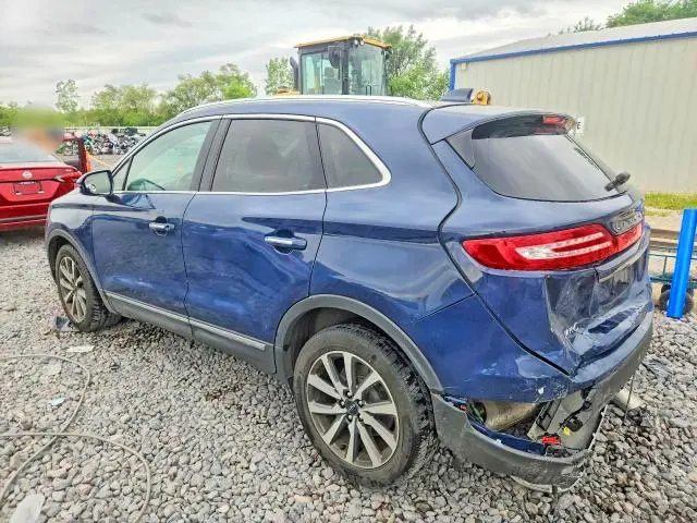2019 LINCOLN MKC RESERVE  
