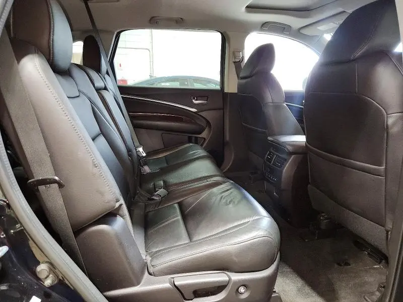 2014 ACURA MDX TECHNOLOGY  