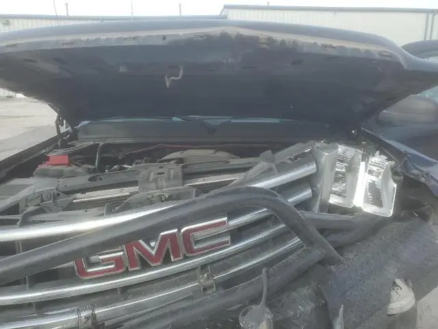 2013 GMC SIERRA K1500 SLE  