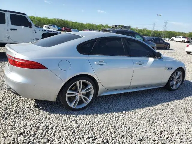 2016 JAGUAR XF R - SPORT  