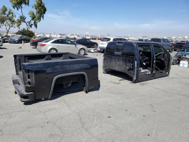 2016 GMC SIERRA K1500 DENALI  