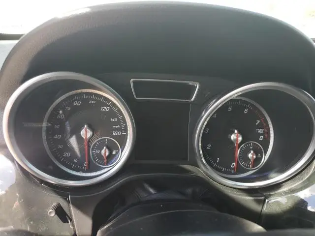 2017 MERCEDES-BENZ GLE 350 4MATIC  