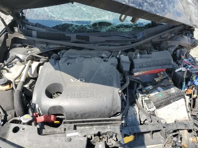 2016 NISSAN MAXIMA 3.5S  