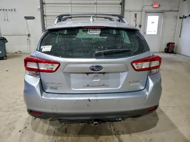2017 SUBARU IMPREZA LIMITED  