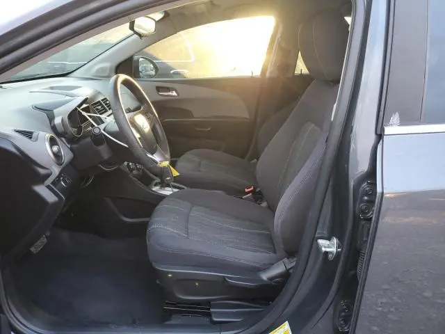2013 CHEVROLET SONIC LT