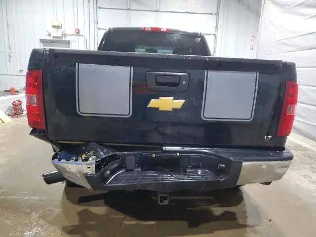 2013 CHEVROLET SILVERADO K1500 LT  