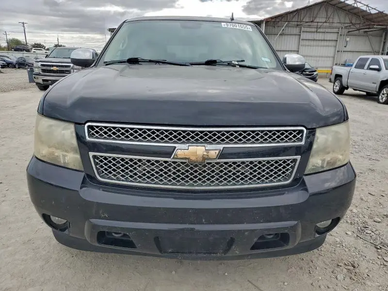 2010 CHEVROLET SUBURBAN K1500 LTZ  