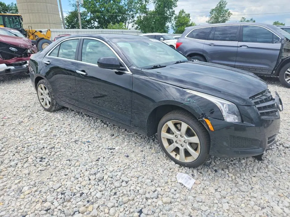2013 CADILLAC ATS   