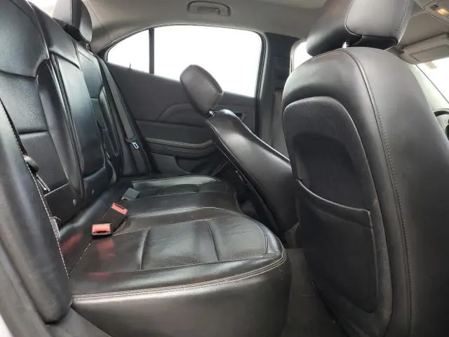 2013 CHEVROLET MALIBU LTZ  