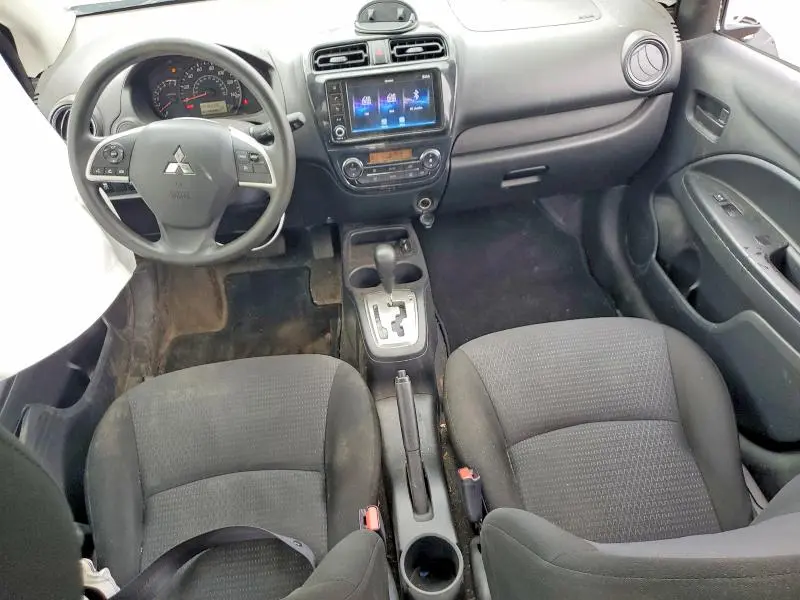 2024 MITSUBISHI MIRAGE G4 ES  