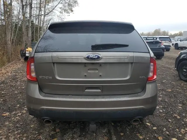 2013 FORD EDGE SEL  