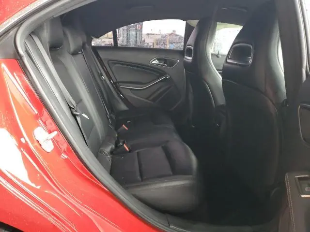 2014 MERCEDES-BENZ CLA 250  