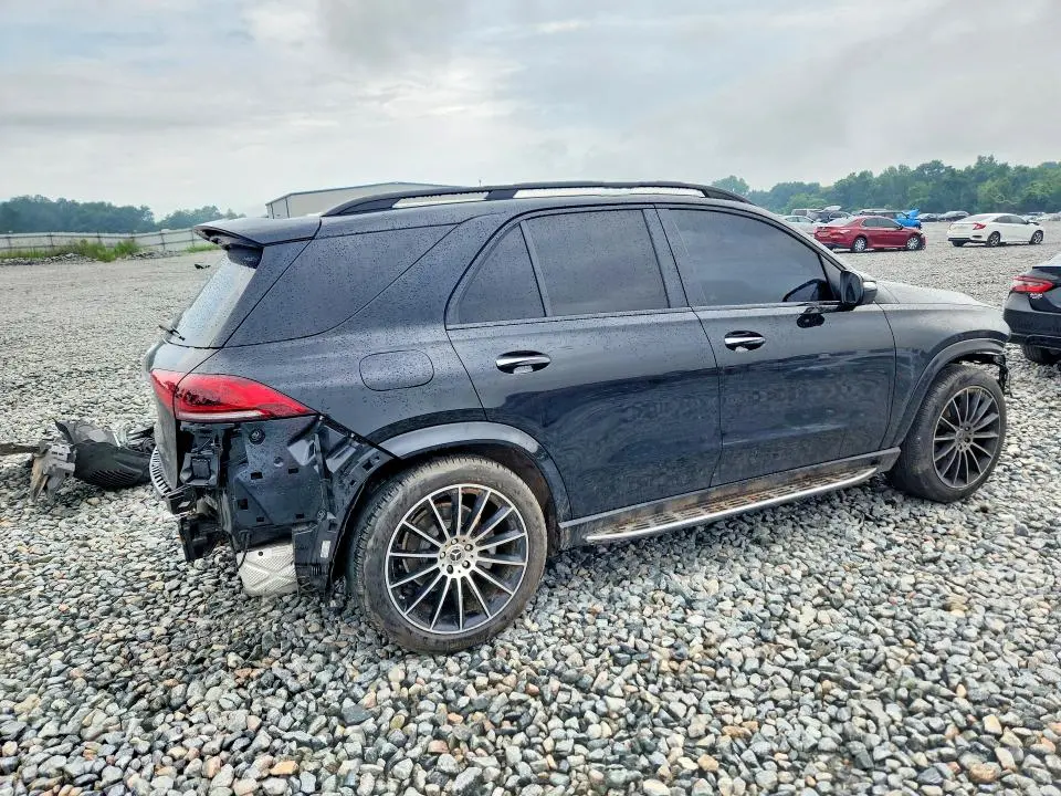 2022 MERCEDES-BENZ GLE 350  