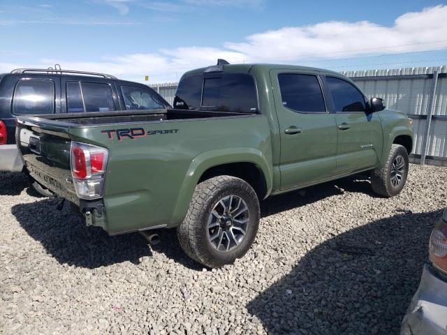 2022 TOYOTA TACOMA DOUBLE CAB