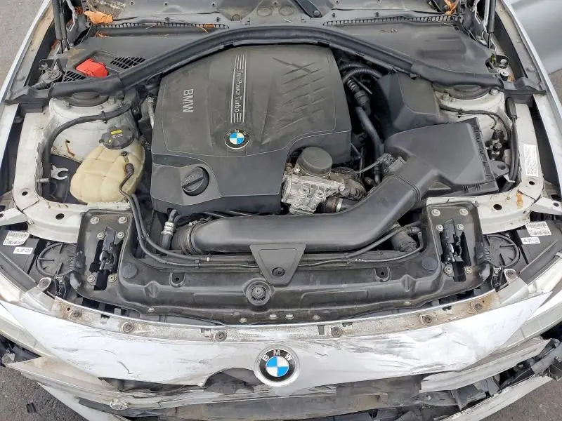 2014 BMW 435 XI  