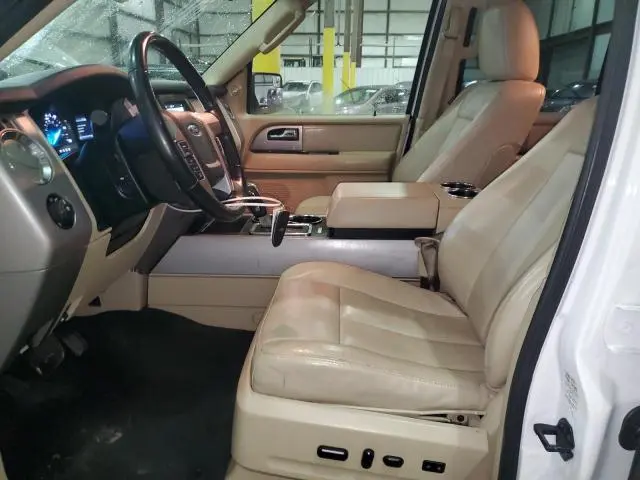 2016 FORD EXPEDITION EL LIMITED  