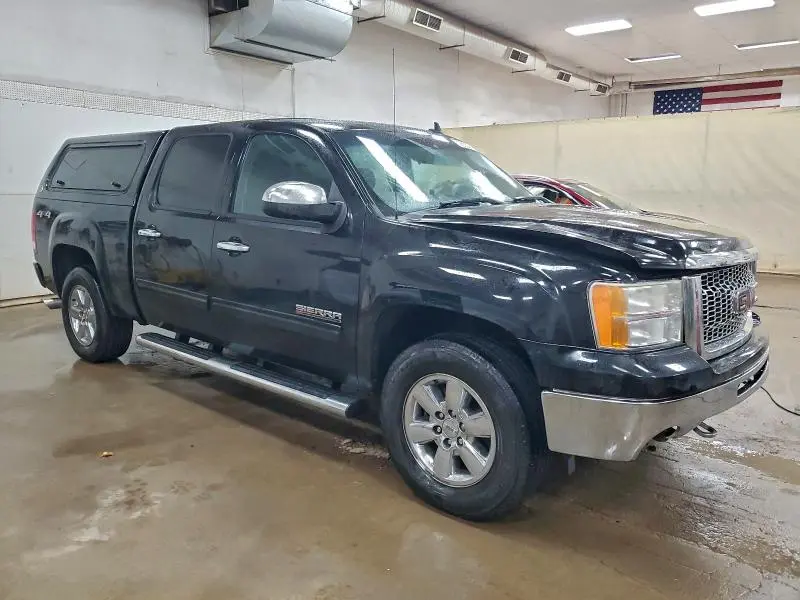 2012 GMC SIERRA K1500 SLE  