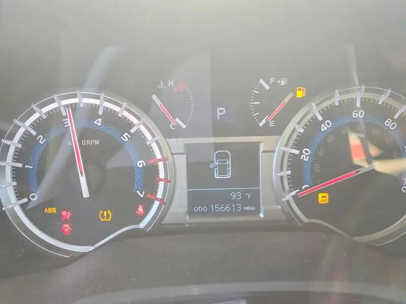 2019 TOYOTA 4RUNNER   