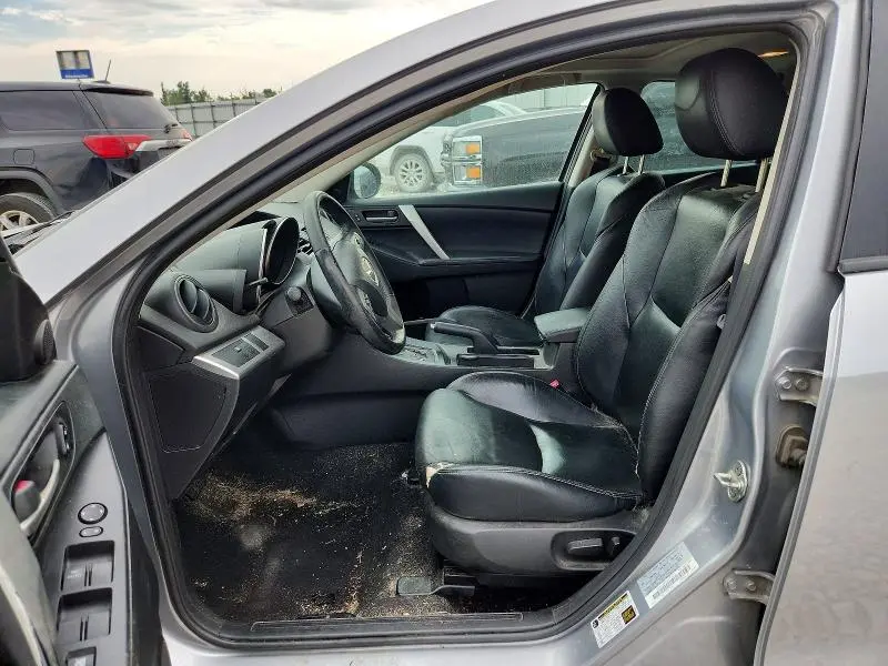 2012 MAZDA 3 I  