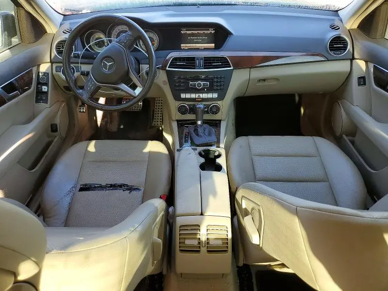 2014 MERCEDES-BENZ C 300 4MATIC  
