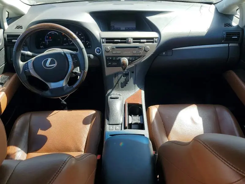 2015 LEXUS RX 450H  