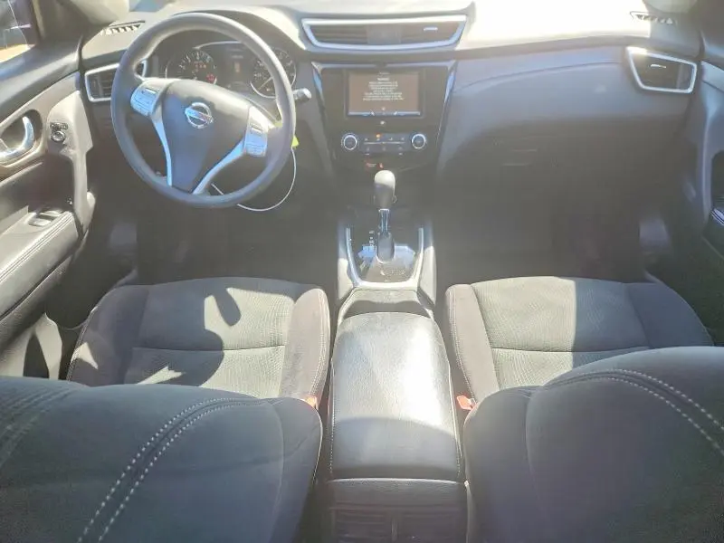 2014 NISSAN ROGUE S  