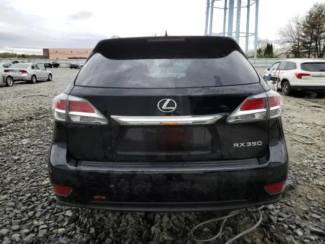 2013 LEXUS RX 350 BASE  