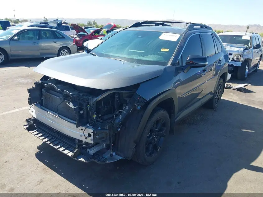 2023 TOYOTA RAV4 TRD OFF ROAD