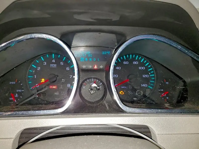 2011 CHEVROLET TRAVERSE LS  