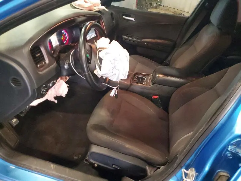 2018 DODGE CHARGER SXT  