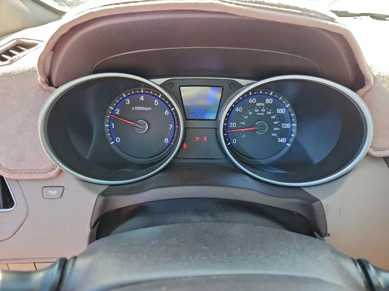 2013 HYUNDAI TUCSON GLS  