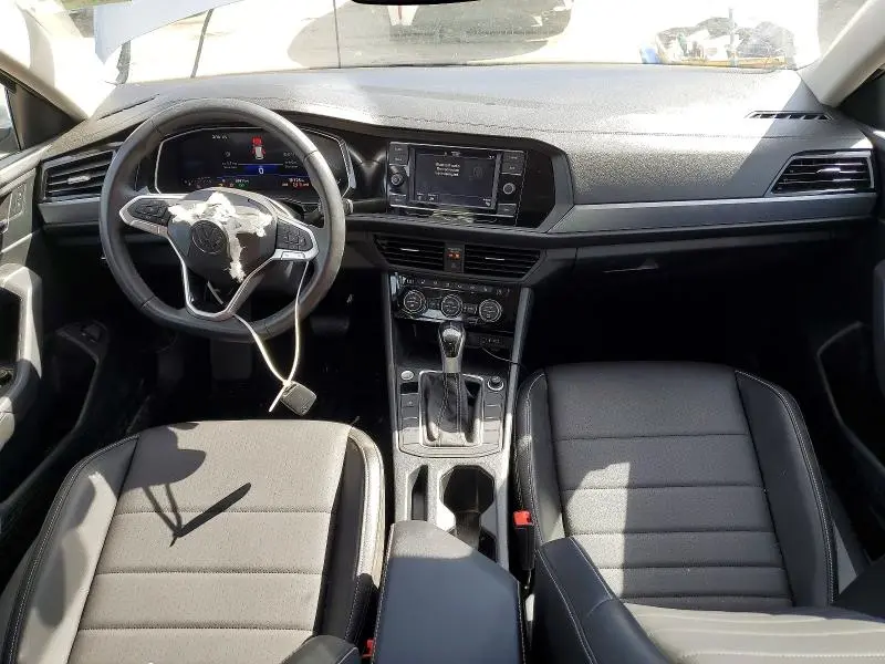 2023 VOLKSWAGEN JETTA SE  