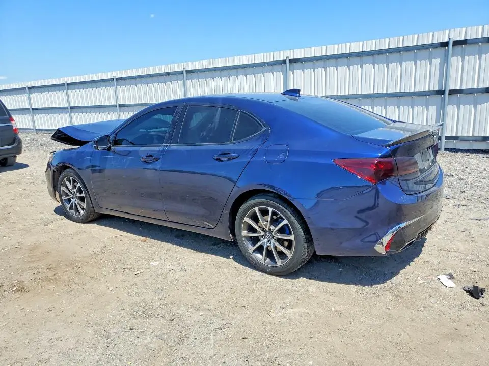 2020 ACURA TLX   