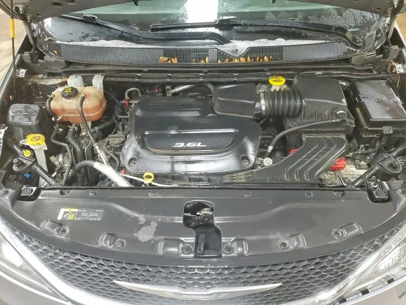 2018 CHRYSLER PACIFICA TOURING L  